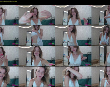 elli_harmon — 8 minute Chaturbate female cam show recording, 720p, Aug 19, 2023