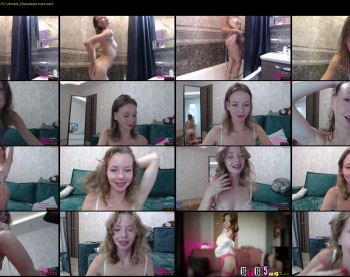elli_harmon — 121 minute Chaturbate female cam show recording, 720p, Aug 19, 2023