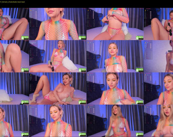 enncandy — 121 minute Chaturbate female cam show recording, 720p, Aug 19, 2023