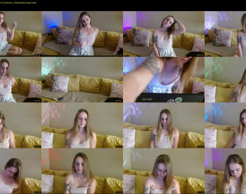 erotic_vibe — 46 minute Chaturbate female cam show recording, 720p, Aug 19, 2023