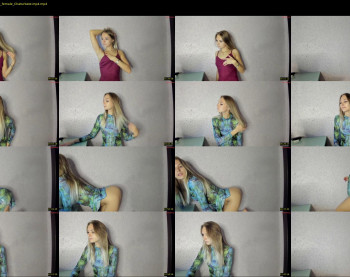 eva_vex — 14 minute Chaturbate female cam show recording, 720p, Aug 20, 2023
