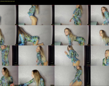 eva_vex — 120 minute Chaturbate female cam show recording, 720p, Aug 20, 2023