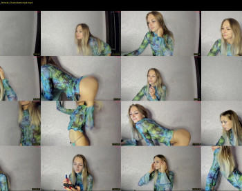 eva_vex — 120 minute Chaturbate female cam show recording, 720p, Aug 20, 2023