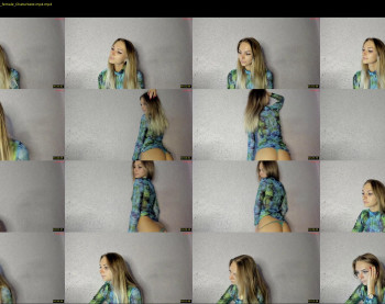 eva_vex — 6 minute Chaturbate female cam show recording, 720p, Aug 20, 2023