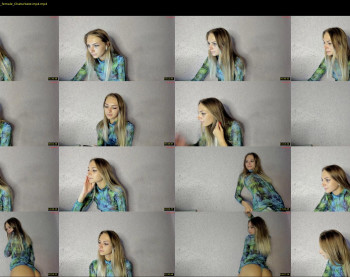 eva_vex — 28 minute Chaturbate female cam show recording, 720p, Aug 20, 2023