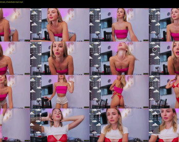 f1oraa — 16 minute Chaturbate female cam show recording, 720p, Aug 19, 2023