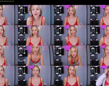 f1oraa — 25 minute Chaturbate female cam show recording, 720p, Aug 19, 2023