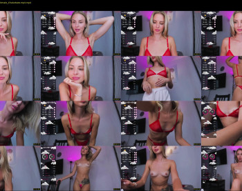 f1oraa — 11 minute Chaturbate female cam show recording, 720p, Aug 19, 2023