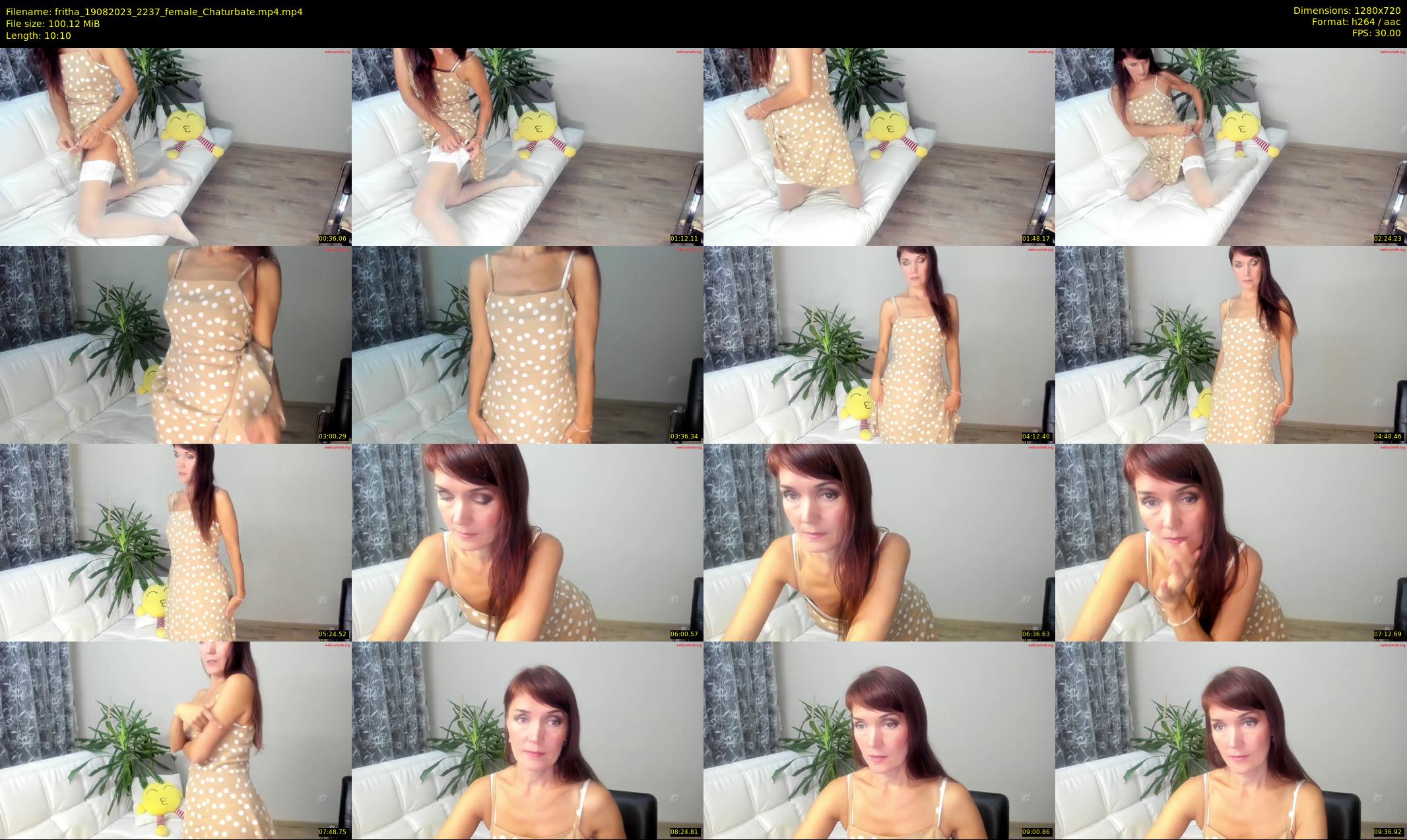 fritha — 11 minute Chaturbate female cam show recording, 720p, Aug 19, 2023