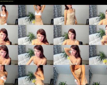 fritha — 35 minute Chaturbate female cam show recording, 720p, Aug 20, 2023