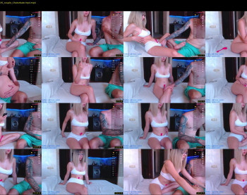 gablovetm — 120 minute Chaturbate couple cam show recording, 720p, Aug 19, 2023