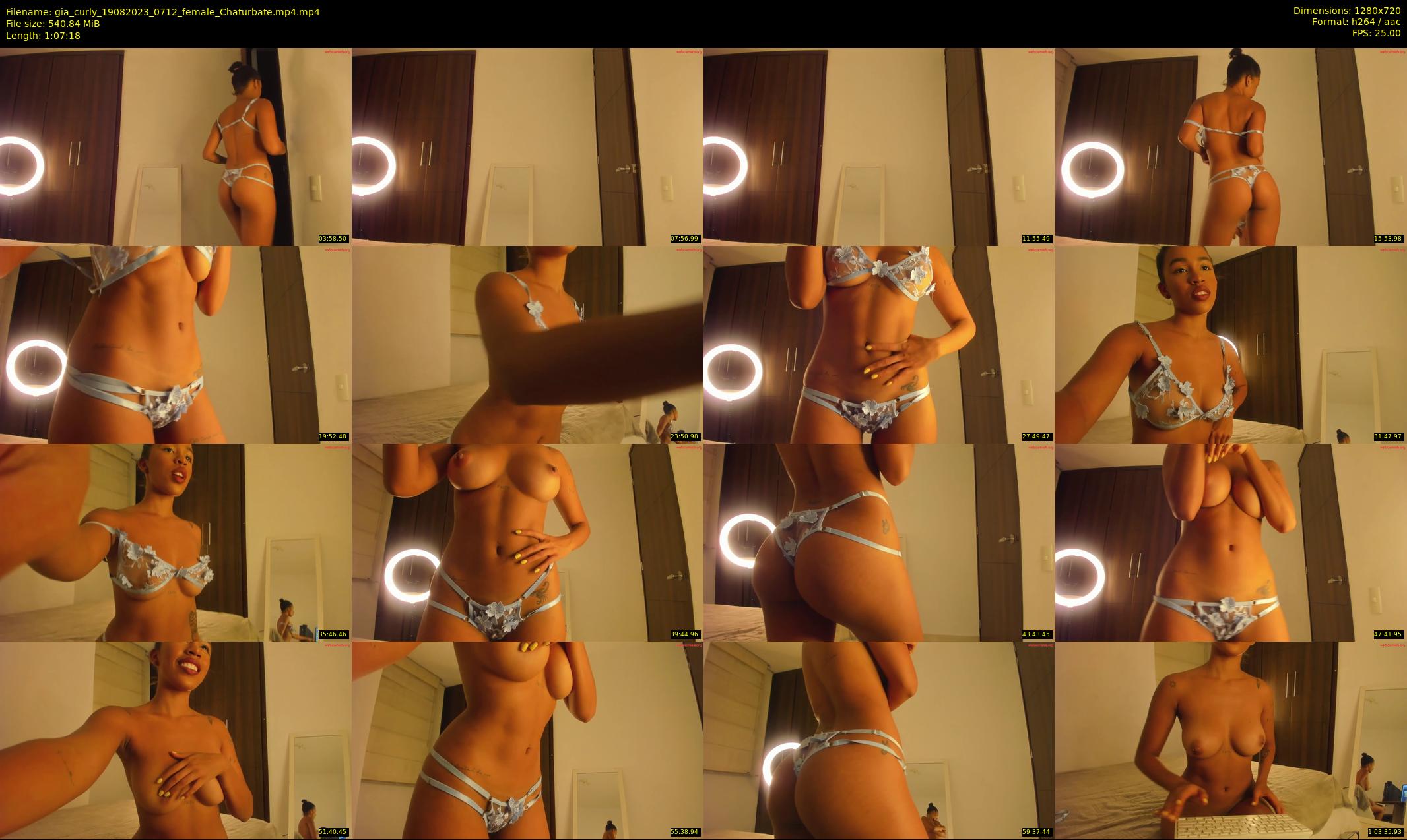 gia_curly — 68 minute Chaturbate female cam show recording, 720p, Aug 19, 2023