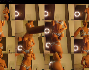 gia_curly — 68 minute Chaturbate female cam show recording, 720p, Aug 19, 2023