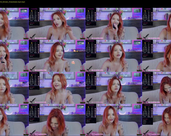 ginger_pie — 36 minute Chaturbate female cam show recording, 720p, Aug 20, 2023