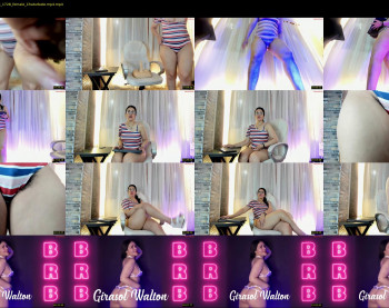 girasol_walton — 61 minute Chaturbate female cam show recording, 720p, Aug 19, 2023