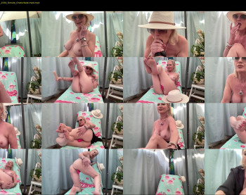 gl1tter_barbie — 120 minute Chaturbate female cam show recording, 720p, Aug 19, 2023