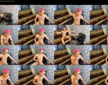 heey_nick — 8 minute Chaturbate male cam show recording, 720p, Aug 19, 2023
