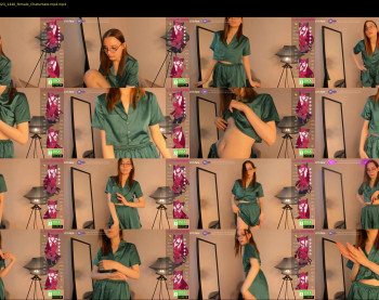 helenchristensen — 32 minute Chaturbate female cam show recording, 720p, Aug 19, 2023