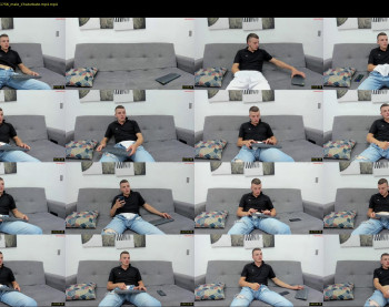 heteros_men — 120 minute Chaturbate male cam show recording, 720p, Aug 19, 2023