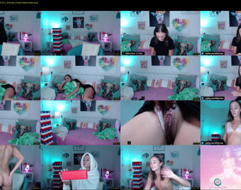 holihurricane — 90 minute Chaturbate female cam show recording, 720p, Aug 19, 2023
