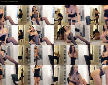 hot_babes_live — 65 minute Chaturbate female cam show recording, 720p, Aug 19, 2023