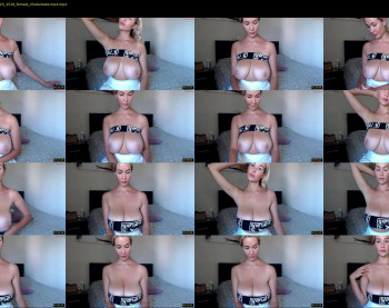 hugetittiesgerda — 8 minute Chaturbate female cam show recording, 720p, Aug 19, 2023