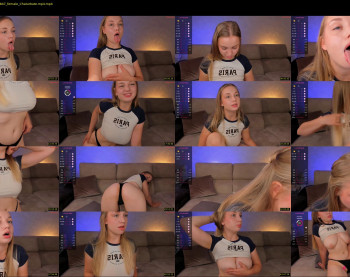 huntertiana — 50 minute Chaturbate female cam show recording, 720p, Aug 19, 2023