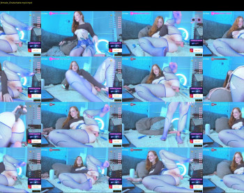 iara_mi — 120 minute Chaturbate female cam show recording, 720p, Aug 19, 2023