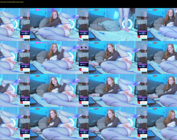 iara_mi — 27 minute Chaturbate female cam show recording, 720p, Aug 19, 2023