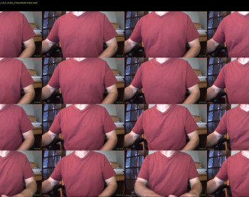 il_undercover — 8 minute Chaturbate male cam show recording, 480p, Aug 19, 2023