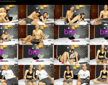 im_jeremy — 120 minute Chaturbate couple cam show recording, 720p, Aug 19, 2023