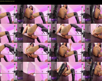 inndrahot — 7 minute Chaturbate female cam show recording, 720p, Aug 19, 2023