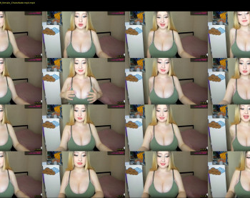 jenahaze — 7 minute Chaturbate female cam show recording, 720p, Aug 19, 2023