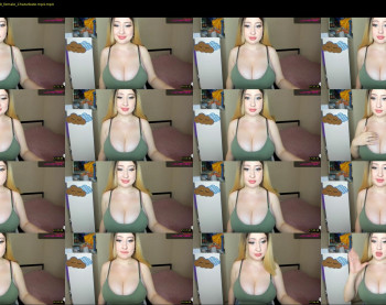 jenahaze — 43 minute Chaturbate female cam show recording, 720p, Aug 19, 2023