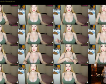 jenahaze — 60 minute Chaturbate female cam show recording, 720p, Aug 20, 2023