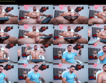 john_king29 — 120 minute Chaturbate male cam show recording, 720p, Aug 20, 2023