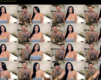 jordanamama — 9 minute Chaturbate couple cam show recording, 720p, Aug 19, 2023