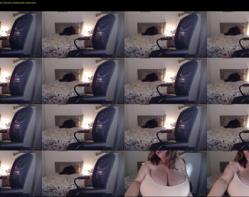 julialiones — 8 minute Chaturbate female cam show recording, 720p, Aug 19, 2023