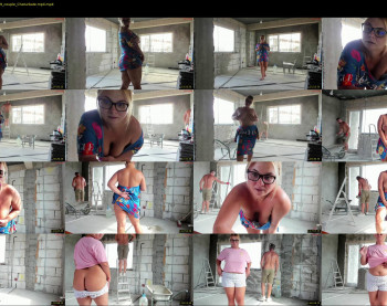 juliana35 — 120 minute Chaturbate couple cam show recording, 720p, Aug 19, 2023