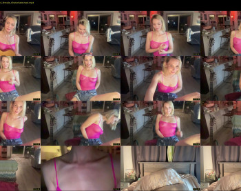 kaileeshy — 34 minute Chaturbate female cam show recording, 720p, Aug 19, 2023
