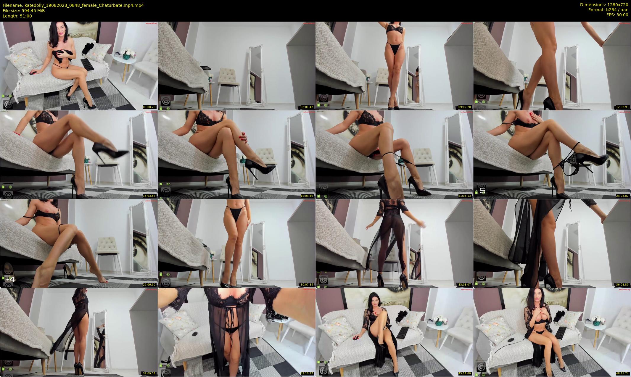 katedolly — 51 minute Chaturbate female cam show recording, 720p, Aug 19, 2023