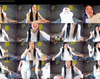 kaylaa_fox — 50 minute Chaturbate female cam show recording, 720p, Aug 19, 2023