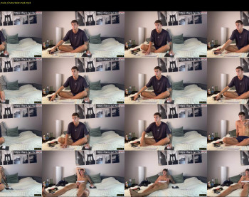 krishort — 7 minute Chaturbate male cam show recording, 720p, Aug 19, 2023