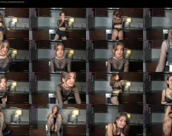 lallistuart — 102 minute Chaturbate female cam show recording, 720p, Aug 19, 2023