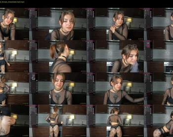 lallistuart — 120 minute Chaturbate female cam show recording, 720p, Aug 19, 2023