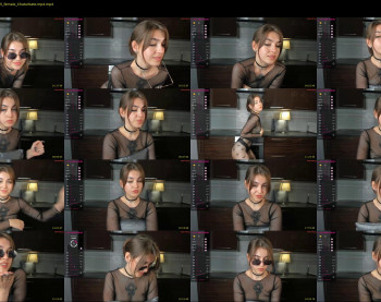 lallistuart — 28 minute Chaturbate female cam show recording, 720p, Aug 19, 2023