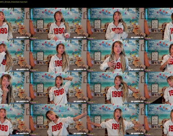 lana_del_bae — 7 minute Chaturbate female cam show recording, 720p, Aug 19, 2023
