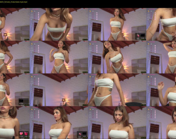 laura_roldan — 3 minute Chaturbate female cam show recording, 720p, Aug 19, 2023