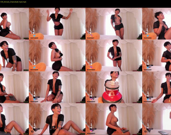 laurensaenz — 38 minute Chaturbate female cam show recording, 720p, Aug 19, 2023