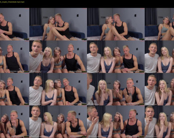 lazyasses — 5 minute Chaturbate couple cam show recording, 720p, Aug 19, 2023